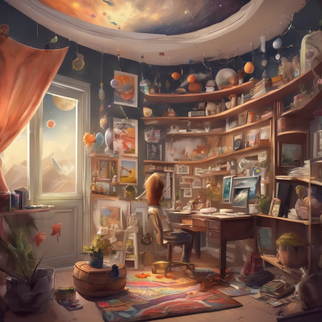 Menghias Ruang Makna