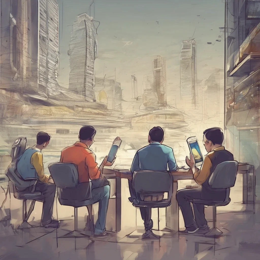 Membangun Negeri Mobile Apps